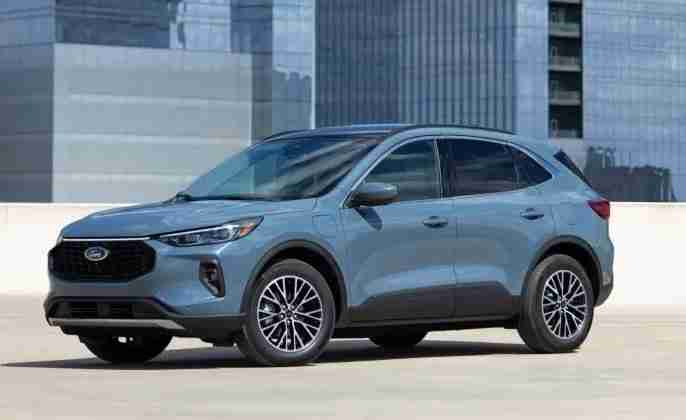 ford escape