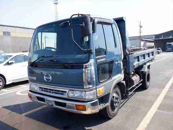 hino ranger list