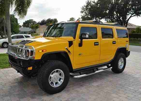 hummer h2