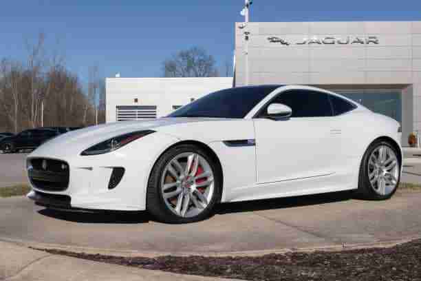jaguar car list