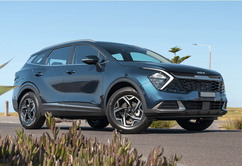 kia car list