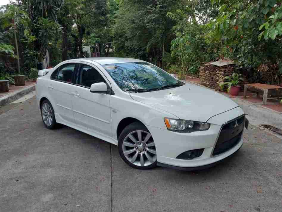 mitsubishi car list