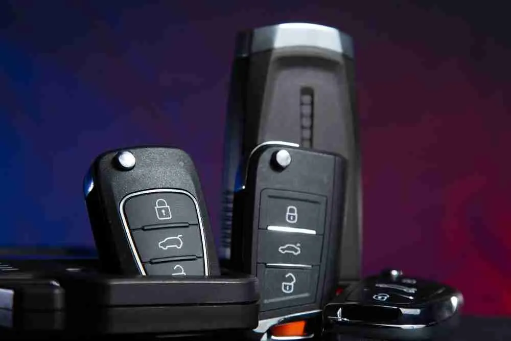 nissan car keys