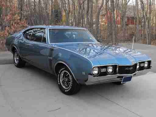 oldsmobile car list
