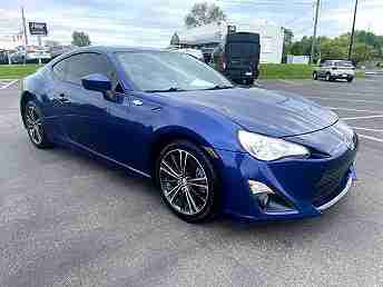 scion coupes car list