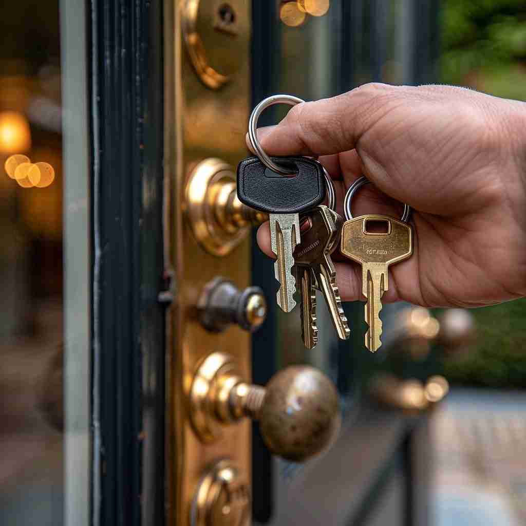 Home Lockout Service Summerlin South