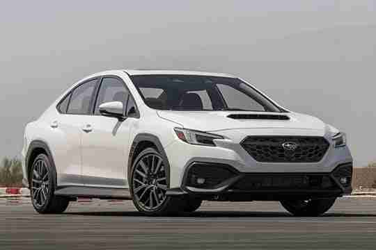 subaru car list