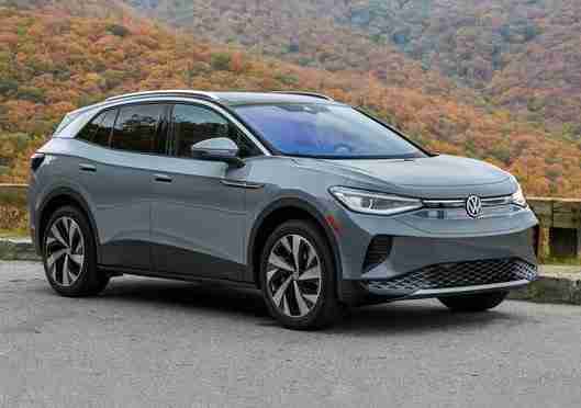 volkswagen car list