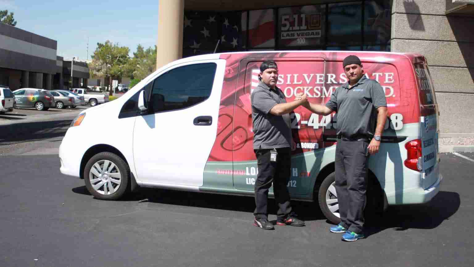 Best Las Vegas Locksmith Silver State Locksmith
