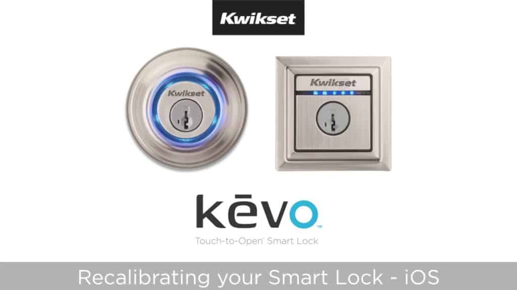 Kwikset Kevo Touch-to-Open Smart Lock in Las Vegas