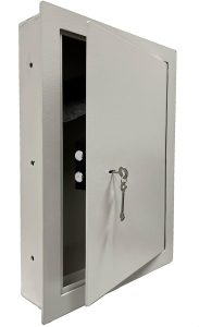 High Security Wall Safe