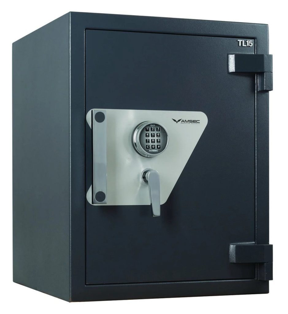 High-Security Safe Locksmith In Las Vegas